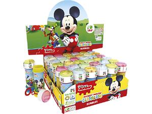 Σαπουνόφουσκες Bubble World Mickey - Ανακάλυψε Σαπουνόφουσκες με τους αγαπημένους σου ήρωες για τέλειο παιχνίδι από το Oikonomou-shop.gr.
